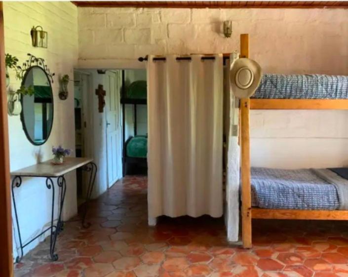 Cabana Blanca Nieves Y Los 9 Enanos Tapalpa Eksteriør bilde